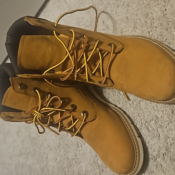 Timberland 6 inch boot for women - Picture 4 of 6